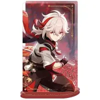 Sakami Merchandise Genshin Impact Kaedehara Kazuha Figur One Size