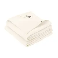 BIBS Musselintuch 2er-Pack, Ivory