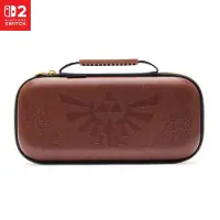 PowerA - Schutzhülle für Nintendo Switch 2 - Hyrule Crest