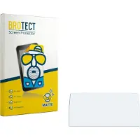 BROTECT Entspiegelungsfolie Displayschutz Displayschutzfolie Folie Matt