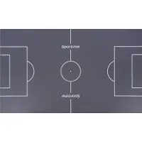Sportime Ersatz-Spielfeld für Tischkicker Arena (ab 2024)