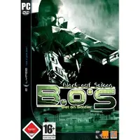 Bet on Soldier - Black-out On Saigon (DVD-ROM)