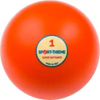 Sport-Thieme Übungsstoßkugel "Super", 1 kg