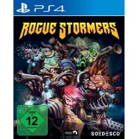 Rogue Stormers