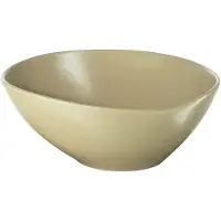 Asa selection Schale Cuba Panna Sand 27,5 cm