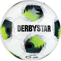 Derbystar Brillant TT DB v24 Trainingsball Weiss