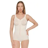 Susa Korselett mit hohem Rücken Susa Nude