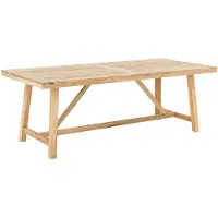 Ambia Garden Gartentisch LINCOLN - B/H/T ca. 220.00x76.00x100.00