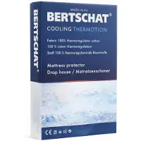 BERTSCHAT Kühlendes Spannbetttuch Thermotion 1 St