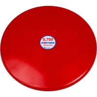 Sport-Thieme Übungsdiskus "Super", 0,75 kg