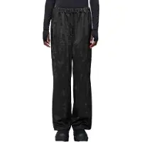 Rains Regenhose Cargo Rain Pants Wide Unisex Coal-L