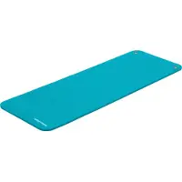 Sport-Thieme Gymnastikmatte "Club 1.5", Himmelblau, Mit Ösen