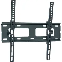 Techly EFB ICA-PLB-131M Wandhalterung für LCD TV LED 23” - 55” neigbar Schwarz, max. 60kg ICAPLB131M