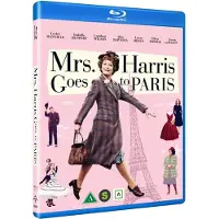 SF Studios Mrs. Harris Goes to Paris (Based upon the novel Mrs. 'Arris Goes to Paris )