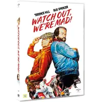 SMD What`S Out We`Re Mad - Bud Spencer and Terence Hill (Trinity)