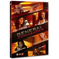 SMD General Commander (Steven Seagal)