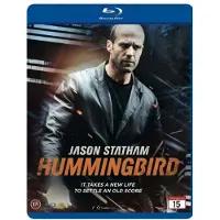 SMD HUMMINGBIRD (Jason Statham)