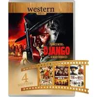 SMD WESTERN MOVIE HITS (4 DVD Boxset)