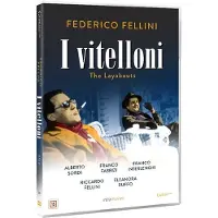 SMD I Vitellonni (Federico Fellini masterpiece movie)