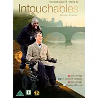 Universal Pictures Intouchables, The De urørlige)