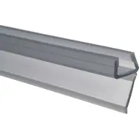 Schulte Dichtung vertikal für Pendelscharnier D2915