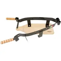 Giemme Spoleto - Professionelle Schinken-Morse mit Holzfuß