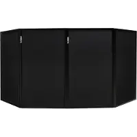 VONYX Ersatzabdeckung DB2 Schwarz