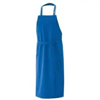 Exner Petguard Exner 142 - Latzschürze B 75 x L 75cm : royal blue 65% Polyester 35%Baumwolle 220 g/m2