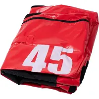 Sport-Thieme Ersatzbezug für Plyobox "Soft", 91x76x45 cm, Rot