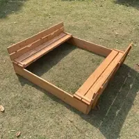NYVI Sandkasten Spielplatz Kinder SB003S