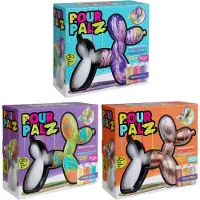 Pour Palz Balloon Dog Kunsthandwerk
