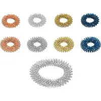 AFH Webshop Massageringe-Set Kombi-Mix 1 St