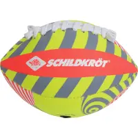 Schildkröt Ball Neopren Mini American Football, Größe 2, 16 x 10 cm, griffige textile Oberfläche, salzwasserfest, ideal für kleine Kinderhände, 970283