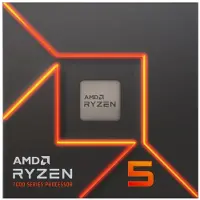 AMD Ryzen 5 7600X, Ryzen 5, Sockel AM5, 5 nm, Einschub, , 7600X