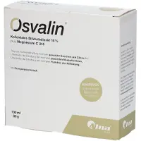 Pharma Peter GmbH OSVALIN Silizium + Magnesium Kombipackung 1 St