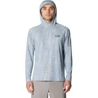Mountain Hardwear M Crater Lake Hoody glacial prismatic print (098) XL
