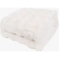 KMCarpets Bubble Decke 150x220, Creme