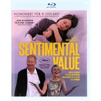 Plaion Sentimental Value (Blu-ray)