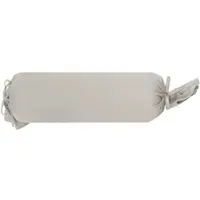 Formesse Bella Donna Jersey Kissenbezug ca. 15x40 cm | grau - grau