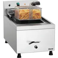 Bartscher Fritteuse 12L-10 162650 , 1 Stück