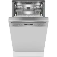 Miele G 5940 SCi SL Integrierter Geschirrspüler 45cm 12142780, Edelstahl CleanSteel