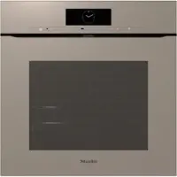 Miele H 7860 BPX Griffloser Backofen 12548990, Pearlbeige