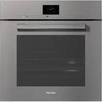 Miele DGC 7660 HC Pro Dampfbackofen 12100530, Graphitgrau