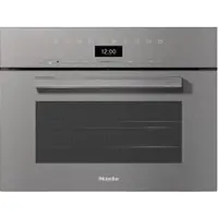 Miele DGC 7440 HC Pro Kompakt-Dampfbackofen 12099910, Graphitgrau