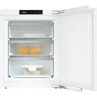 Miele FNS 7040 B Einbau-Gefrierschrank 72cm Nischenhöhe 12443420, Keine Farbe