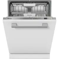 Miele G 5868 SCVi XXL Active Plus E Vollintegrierter Geschirrspüler XXL 12846020, Edelstahl