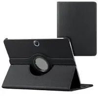 IMoshion 360° drehbare Klapphülle für das OnePlus Pad Lite - Schwarz