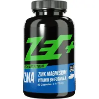 Zec Plus Nutrition Zec+ ZMA 90 St Kapseln