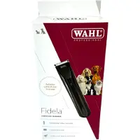 Wahl Pro Pet Fidela Trimmer - Tierhaartrimmer