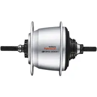 Shimano Nabe mit integrierter Schaltung 5v Nexus SG-C7000-5R | Größe 36 Löcher